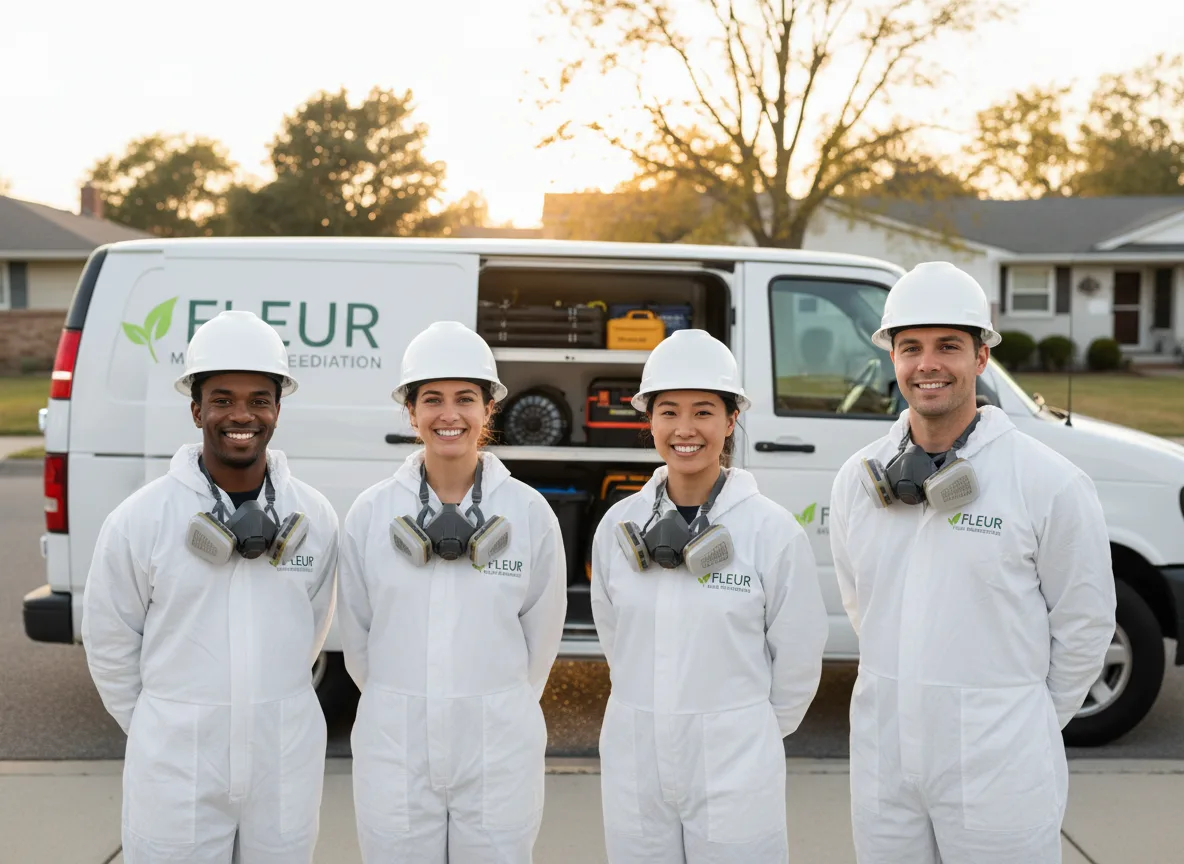 Mold Remediation company in Franklin, NJ